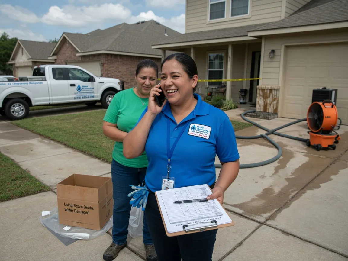 Water Damage Repair Chestnut Hill, MA FAQs
